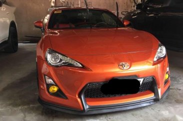 FOR SALE ONLY 2016 Toyota 86 aero Top of the line