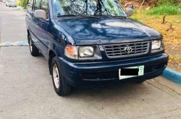 Toyota Revo 2001 DLX Gas blue for sale