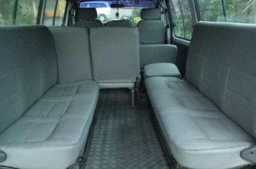 Toyota Hiace 2002 model good running condition. 