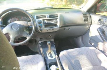 2001 Honda Civic Vtec3 AT for sale