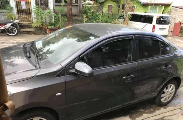 For sale well kept Toyota Vios 2015