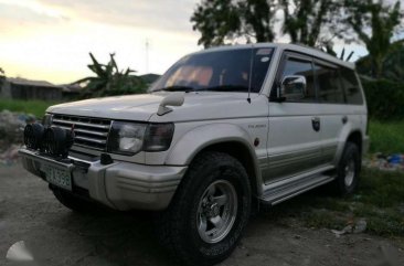 Mitsubishi Pajero 4x4 2002 model for sale