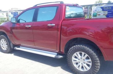 FOR SALE!!! Mazda BT-50 4x4 A/T 2013