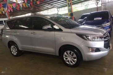 2017 Toyota Innova J mt dsl for sale