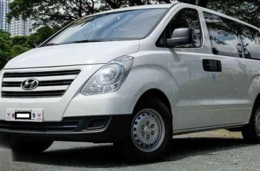 Assume Balance 2017 Hyundai Starex Super Express Diesel Manual