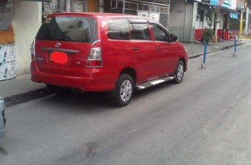 RUSH Toyota Innova 2013 D4D family use only Casa Maintained