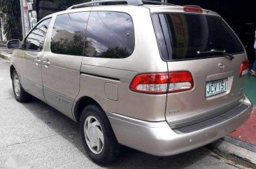 2002 Toyota Sienna AT 280K for sale