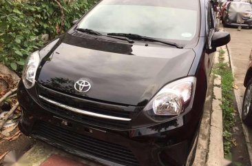 2017 Toyota Wigo 1.0 G Manual for sale