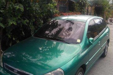 2002 Kia Rio Hatch Matic All Power for sale