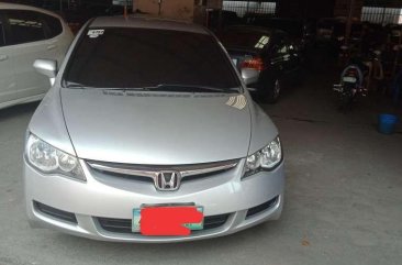 2007 Honda Civic 1.8s for sale