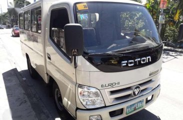 2013mdl Foton Tornado euro 11 Tornado MT for sale