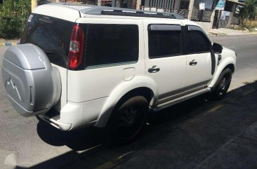 For sale 2010 Ford Everest Limited 4x2 AT