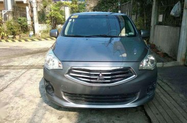 2015 Mitsubishi Mirage G4 Matic for sale