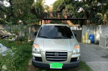 For sale 2007 crdi Hyundai Starex