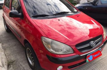 Hyundai Getz 2010 year model for sale