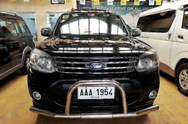 2014 Ford Everest 4x2 MT for sale