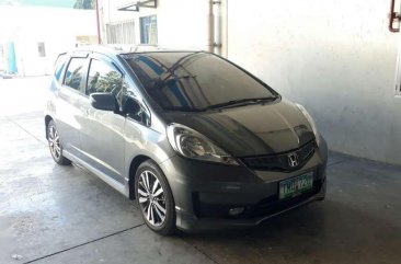 Honda Jazz 2012 1.5L top of the line for sale