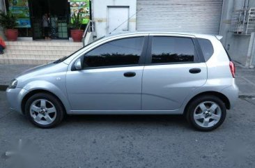 2005 CHEVROLET AVEO Hatchback for sale