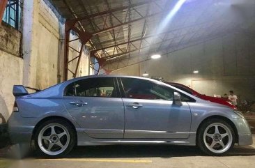 Honda Civic FD 2007 18v Mugen 1 set up for sale