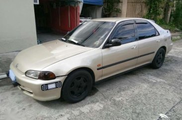 1995 Honda Civic ESI Automatic for sale