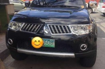 For sale Mitsubishi Montero glx 2009