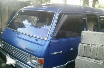 For sale Mitsubishi L300 blue