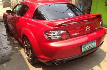 2004 Mazda Rx8 for sale