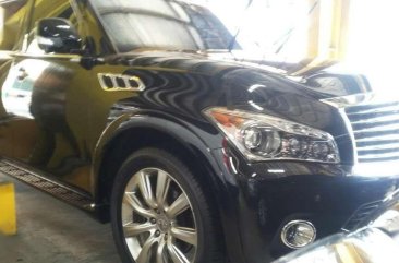 2011 Infiniti QX56 7tkm for sale