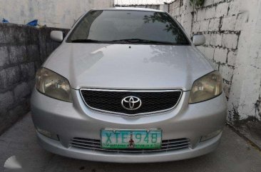 Toyota Vios 1.5 G 2005 MATIC for sale