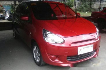 Mitsubishi Mirage 2015 for sale