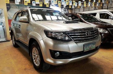 Toyota Fortuner V 30 4x4 2014 AT for sale