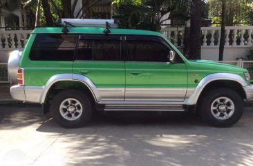 For sale Mitsubishi Pajero Intercooler 4x4 limited edition