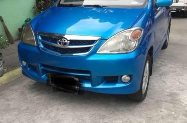 2008 Toyota Avanza 1.5 G top of the line for sale