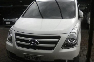 Hyundai Grand Starex 2017 for sale