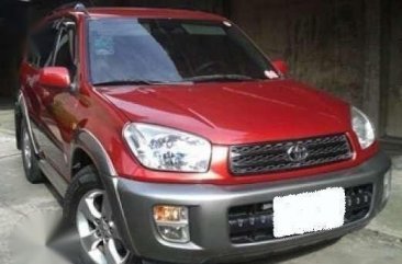 2003 TOYOTA RAV 4 A-T . all power for sale