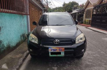 2007 Toyota RAV4 4WD for sale