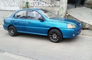 2004 Kia Rio Manual transmission and 97 Mazda 323 for sale