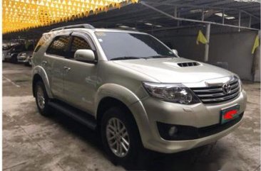 Toyota Fortuner 2013 for sale