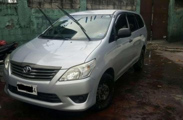 Toyota Innova J for sale