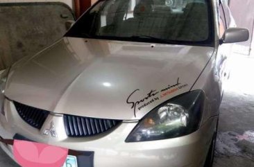 For sale or swap Mitsubishi Lancer 2005 automatic