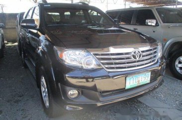 Toyota Fortuner 2012 V A/T for sale