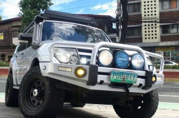 Mitsubishi Pajero 2010 SUV 4x4 for sale