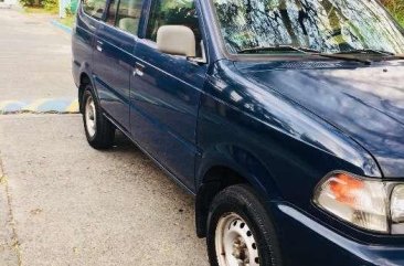 Toyota Revo 2001 DLX Gas blue for sale