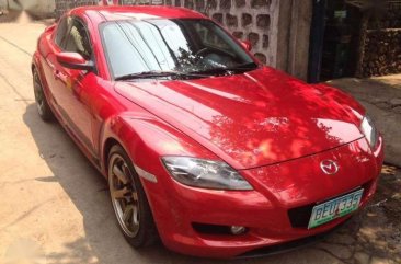 2004 Mazda Rx8 for sale