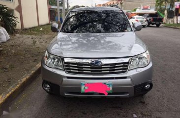 For sale or swap 2008 Subaru Forester 