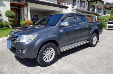 Toyota Hilux 3.0G 4x4 2012 for sale