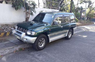 For sale 2001 Mitsubishi Pajero fieldamaster