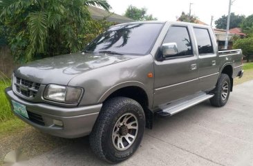 Isuzu Fuego 4x4 2001 for sale