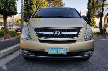 Hyundai Grand Starex 2009 VGT Gold AT Casa Maintained for sale