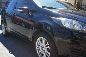 Ford fiesta 2014 sedan 1.5L for sale